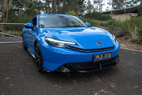 Honda’s New Prelude Is Great, But We All Know What It’s Missing | Review
