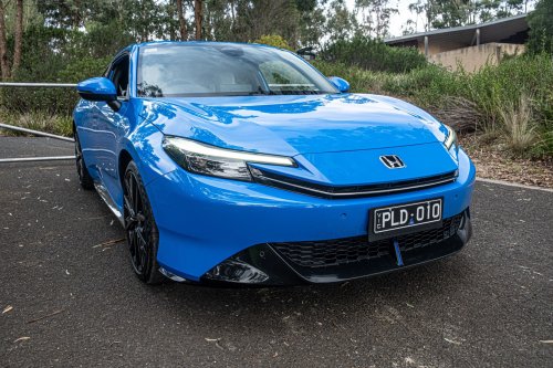 Honda’s New Prelude Is Great, But We All Know What It’s Missing | Review