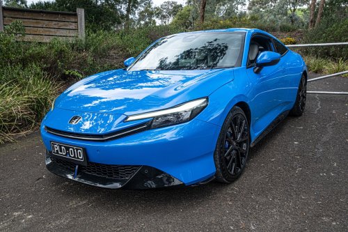 Honda’s New Prelude Is Great, But We All Know What It’s Missing | Review