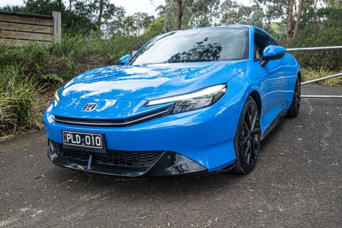 Honda’s New Prelude Is Great, But We All Know What It’s Missing | Review