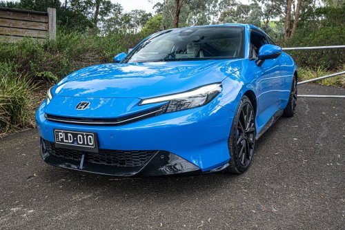 Honda’s New Prelude Is Great, But We All Know What It’s Missing | Review