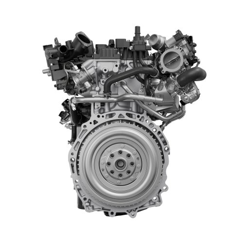 Renault, Geely, Renault And Geely’s New Turbo Engine Keeps Running While Fully Underwater