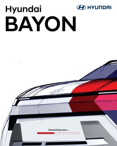 Hyundai Bayon Returns With Tougher Looks And More Tech