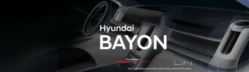 Hyundai Bayon Returns With Tougher Looks And More Tech
