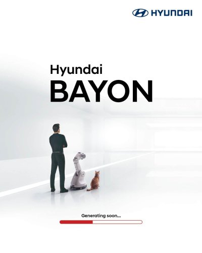 Hyundai Bayon Returns With Tougher Looks And More Tech