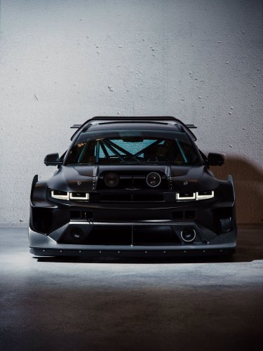 Hyundai Ioniq 5 N Imagined As A Group B Monster With ICE Power