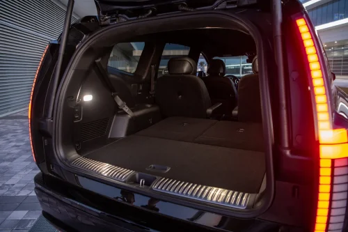 Hyundai Ioniq 9 Recalled Because The Seats Can Squish Kids