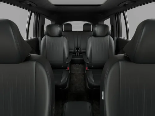 Hyundai, Hyundai Ioniq, Hyundai Ioniq 9 Recalled Because The Seats Can Squish Kids