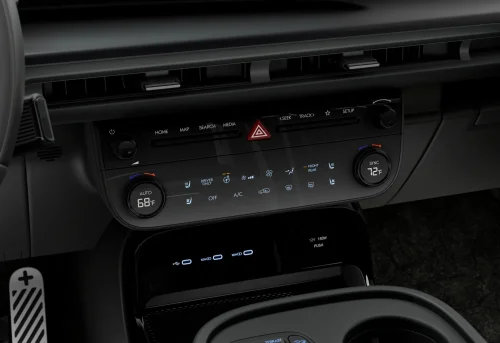 Hyundai Ioniq 9 Recalled Because The Seats Can Squish Kids