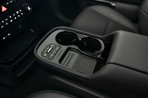 Hyundai Ioniq 9 Recalled Because The Seats Can Squish Kids
