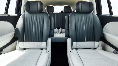 Hyundai Ioniq 9 Recalled Because The Seats Can Squish Kids