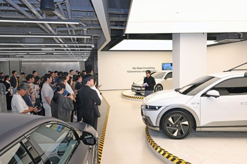 Hyundai Launching Its Own Self-Driving Suite In 2029…Sort Of