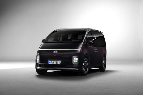 Hyundai’s New Nine-Seat Electric Van Matches The ID. Buzz On Price And Beats It On Size