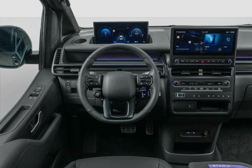 Hyundai’s New Nine-Seat Electric Van Matches The ID. Buzz On Price And Beats It On Size