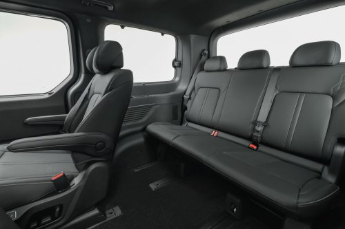 Hyundai’s New Nine-Seat Electric Van Matches The ID. Buzz On Price And Beats It On Size
