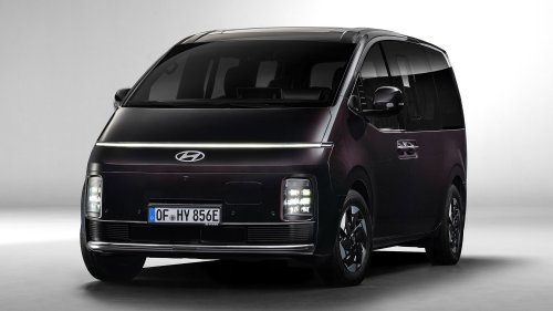 Hyundai’s New Nine-Seat Electric Van Matches The ID. Buzz On Price And Beats It On Size