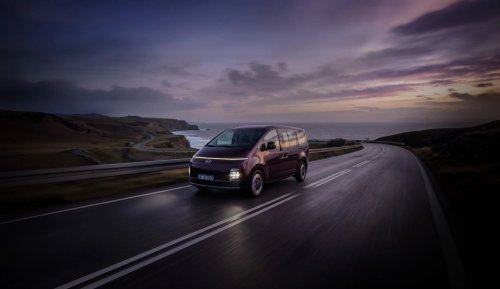 Hyundai, Hyundai’s New Nine-Seat Electric Van Matches The ID. Buzz On Price And Beats It On Size