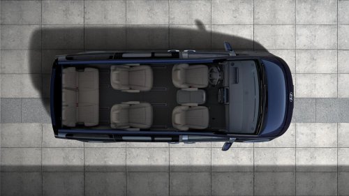 Hyundai’s New Nine-Seat Electric Van Matches The ID. Buzz On Price And Beats It On Size