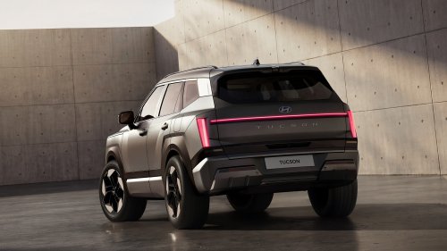 Hyundai, Hyundai Tucson, 2027 Hyundai Tucson Lands With Wild Design And New Hybrids