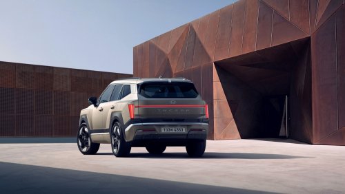 Hyundai, Hyundai Tucson, 2027 Hyundai Tucson Lands With Wild Design And New Hybrids