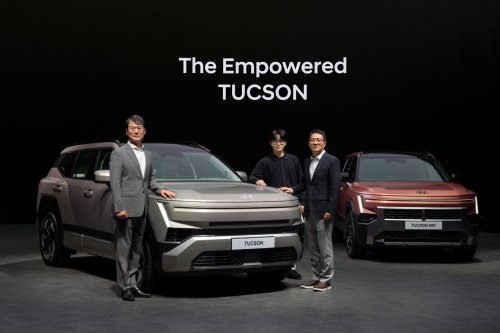 Hyundai, Hyundai Tucson, Hyundai’s New Tucson Remembers How You Got Into That Tight Parking Bay, And Reverses Itself Out