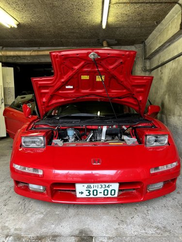 Seller Called This Underwater 1991 NSX Junk, 93 Bids Disagreed
