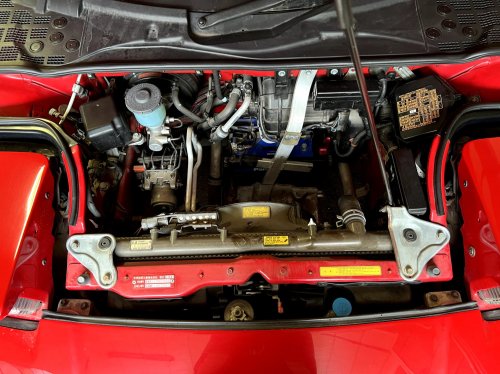 Seller Called This Underwater 1991 NSX Junk, 93 Bids Disagreed