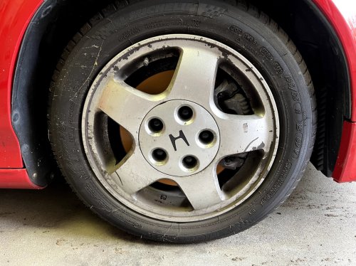 Seller Called This Underwater 1991 NSX Junk, 93 Bids Disagreed