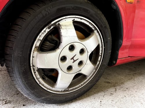 Seller Called This Underwater 1991 NSX Junk, 93 Bids Disagreed