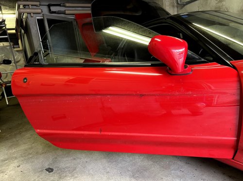 NSX, Seller Called This Underwater 1991 NSX Junk, 93 Bids Disagreed