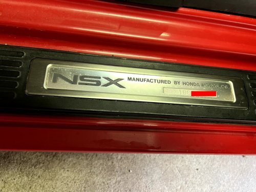 Seller Called This Underwater 1991 NSX Junk, 93 Bids Disagreed