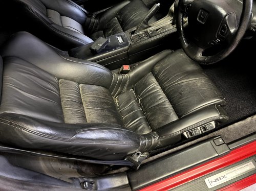 Seller Called This Underwater 1991 NSX Junk, 93 Bids Disagreed
