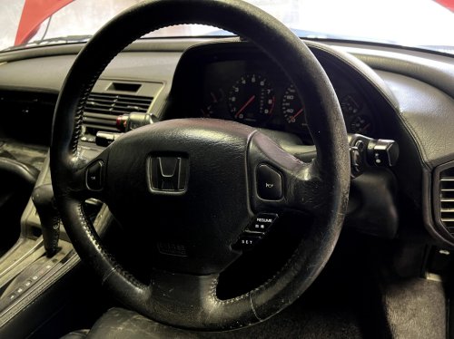 Seller Called This Underwater 1991 NSX Junk, 93 Bids Disagreed