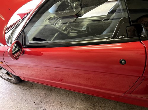 Seller Called This Underwater 1991 NSX Junk, 93 Bids Disagreed