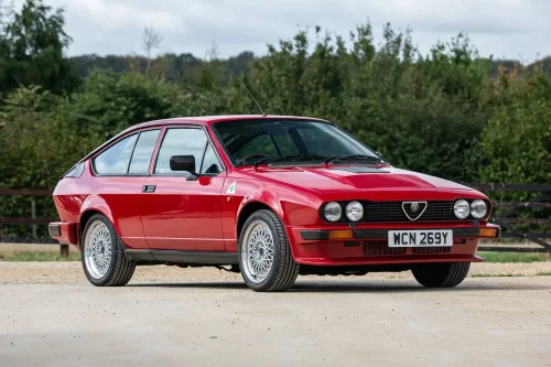 Jeremy Clarkson Is Selling Three Classics He Drove In ‘The Grand Tour’