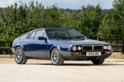 Jeremy Clarkson Is Selling Three Classics He Drove In ‘The Grand Tour’