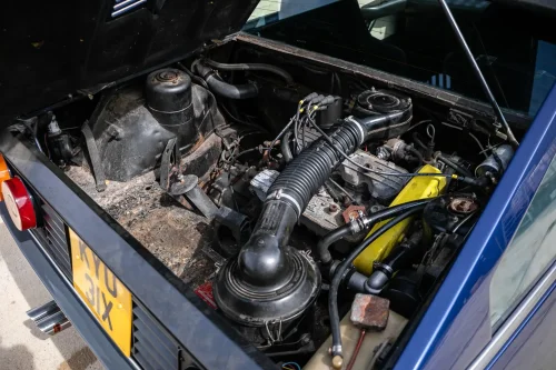 Jeremy Clarkson Is Selling Three Classics He Drove In ‘The Grand Tour’