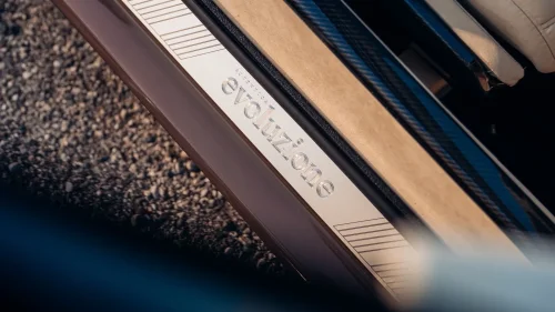 This Lancia-Inspired Supercar May Have Already Doubled In Value