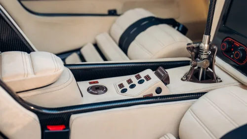 This Lancia-Inspired Supercar May Have Already Doubled In Value