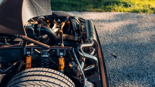 This Lancia-Inspired Supercar May Have Already Doubled In Value