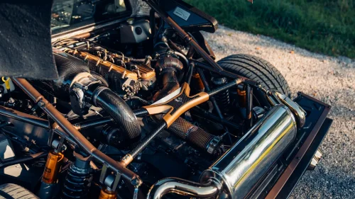 This Lancia-Inspired Supercar May Have Already Doubled In Value