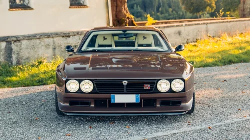 This Lancia-Inspired Supercar May Have Already Doubled In Value
