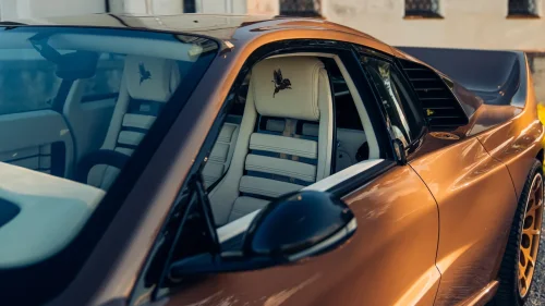 This Lancia-Inspired Supercar May Have Already Doubled In Value
