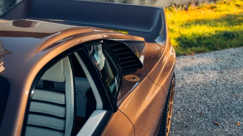 This Lancia-Inspired Supercar May Have Already Doubled In Value