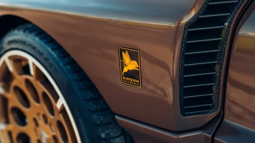 This Lancia-Inspired Supercar May Have Already Doubled In Value