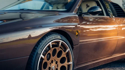 This Lancia-Inspired Supercar May Have Already Doubled In Value
