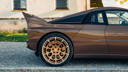 This Lancia-Inspired Supercar May Have Already Doubled In Value