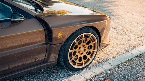 This Lancia-Inspired Supercar May Have Already Doubled In Value