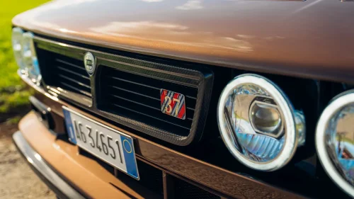 This Lancia-Inspired Supercar May Have Already Doubled In Value