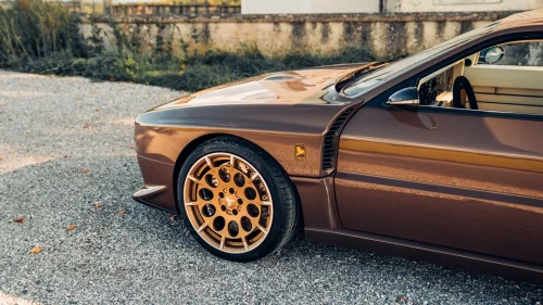 This Lancia-Inspired Supercar May Have Already Doubled In Value